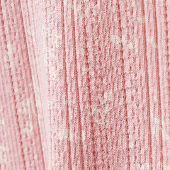 Baby T-Shirt mit Blümchen