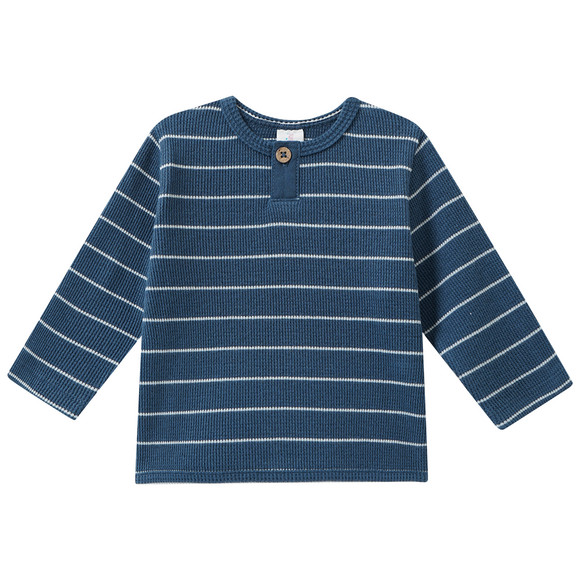 2 Newborn Langarmshirts im Set