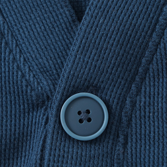 Newborn Strickjacke aus Baumwolle