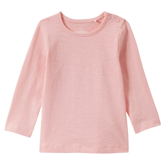 Newborn Set mit Latzhose und Shirt 