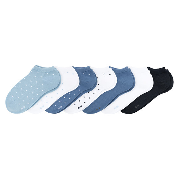7 Paar Damen Socken im Set