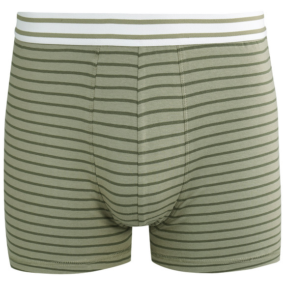 Herren Retroshorts mit Streifen