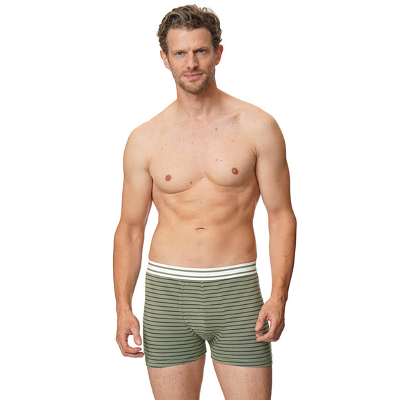 Herren Retroshorts mit Streifen