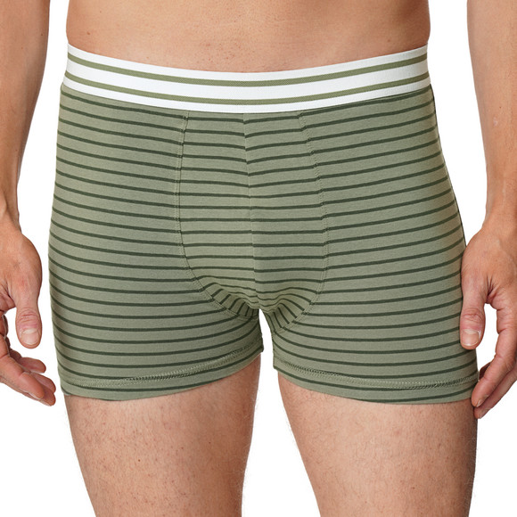 Herren Retroshorts mit Streifen