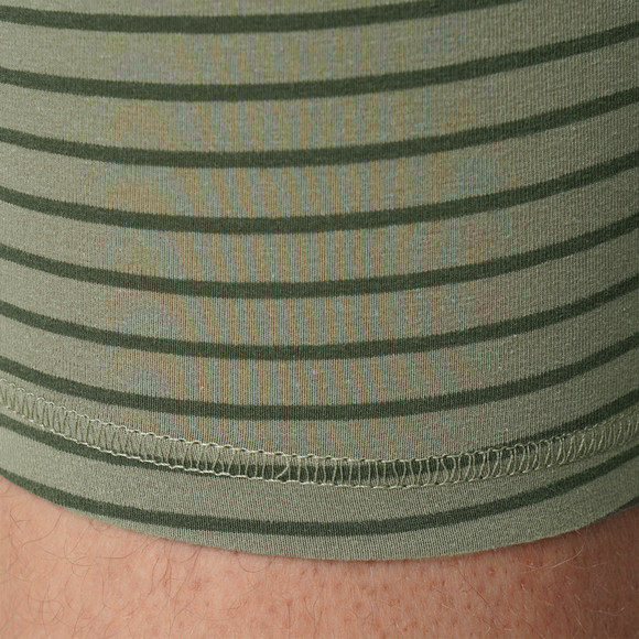 Herren Retroshorts mit Streifen