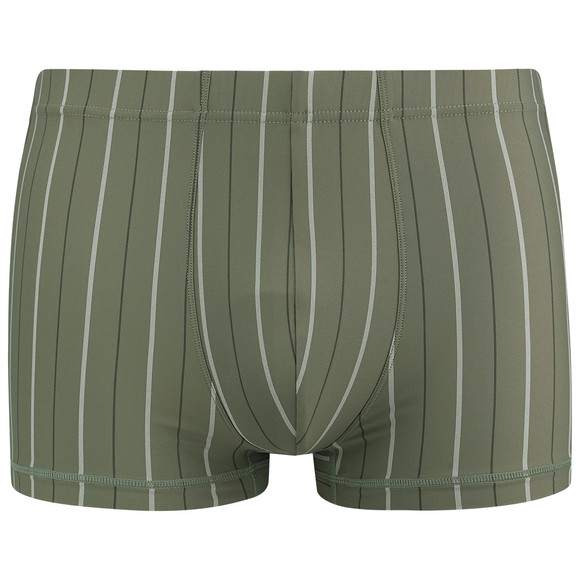 Herren Mikrofasershorts mit Streifen
