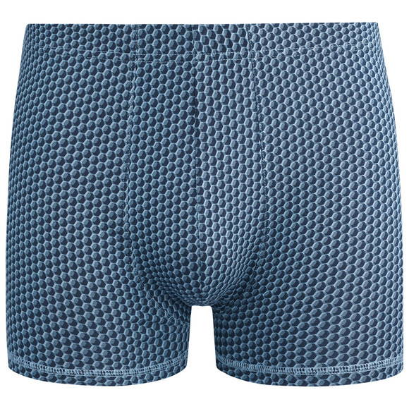 Herren Retroshorts mit Minimal-Print