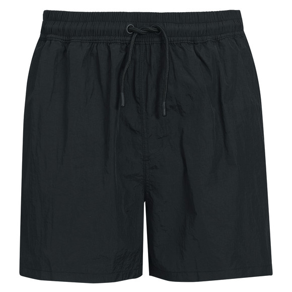 Herren Badeshorts unifarben