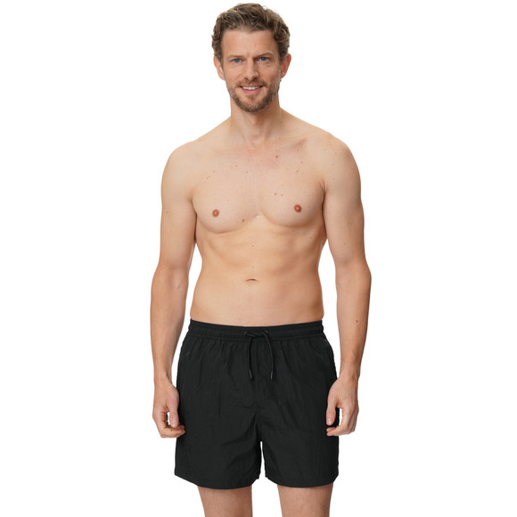 Herren Badeshorts unifarben