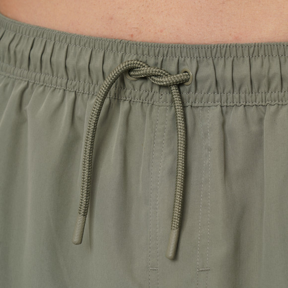 Herenzwemshorts in effen kleur