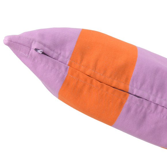 Kussensloop van katoen