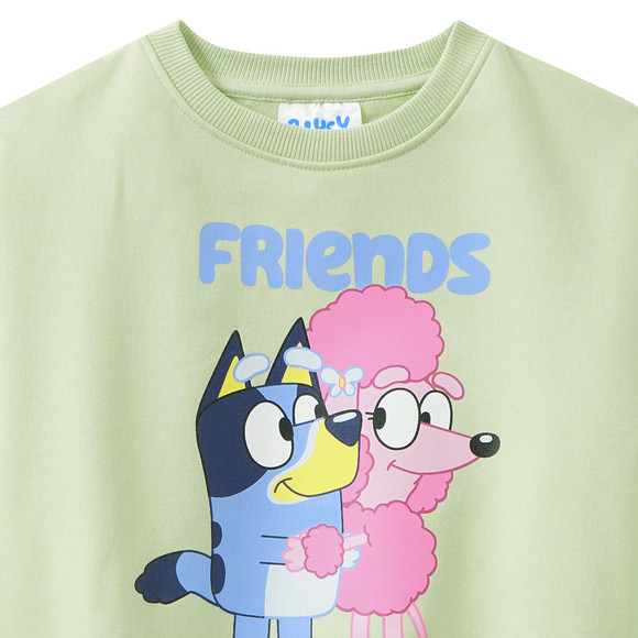 Bluey Sweatshirt mit Print