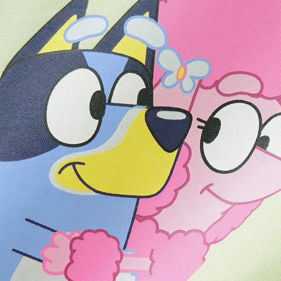 Bluey Sweatshirt mit Print