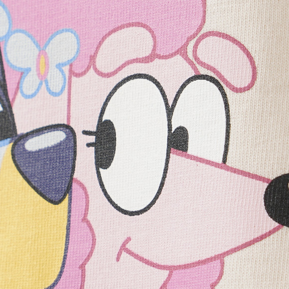 Bluey T-Shirt mit Print