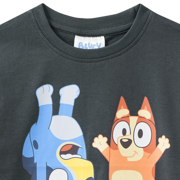 Bluey T-Shirt mit Print