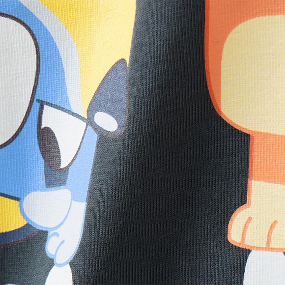 Bluey T-Shirt mit Print