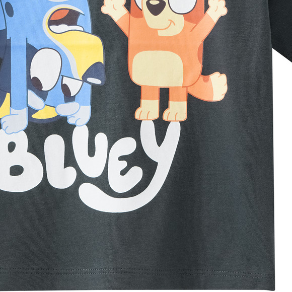 Bluey T-Shirt mit Print