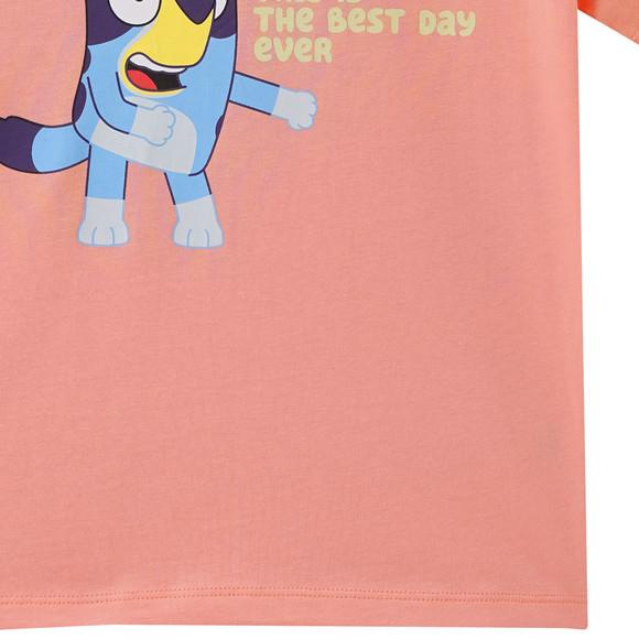 Bluey T-Shirt mit Print