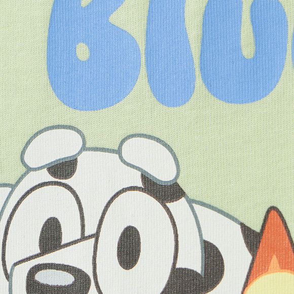 Bluey T-Shirt mit Print
