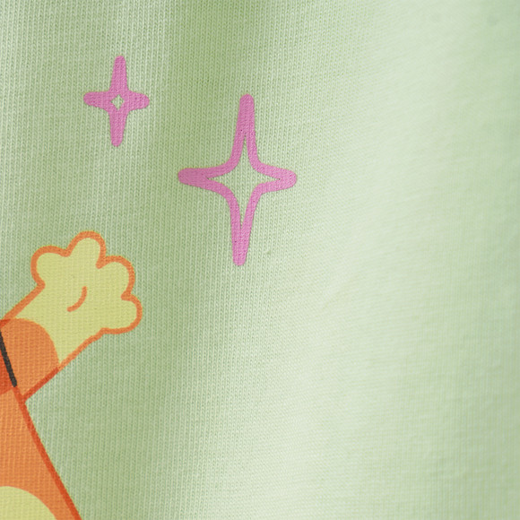 Bluey T-Shirt mit Print