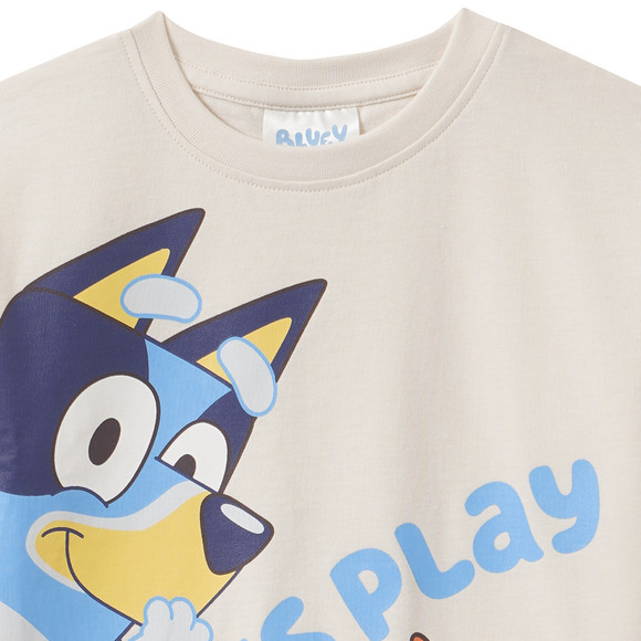 Bluey Langarmshirt mit Print