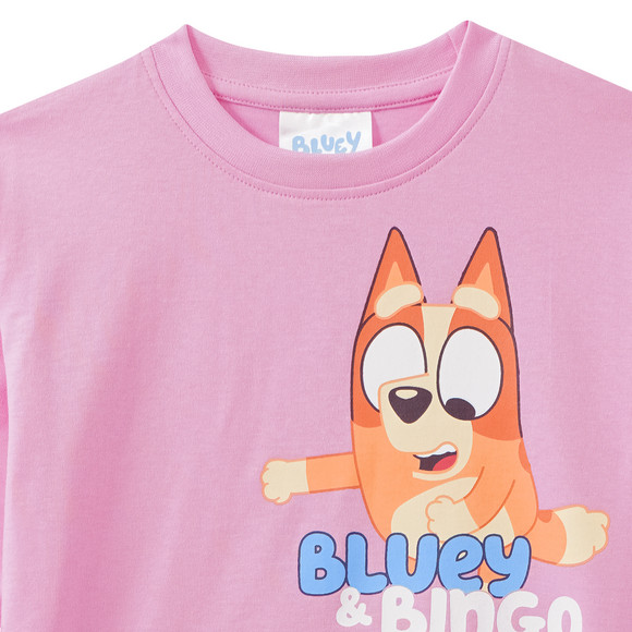 Bluey Langarmshirt mit Print