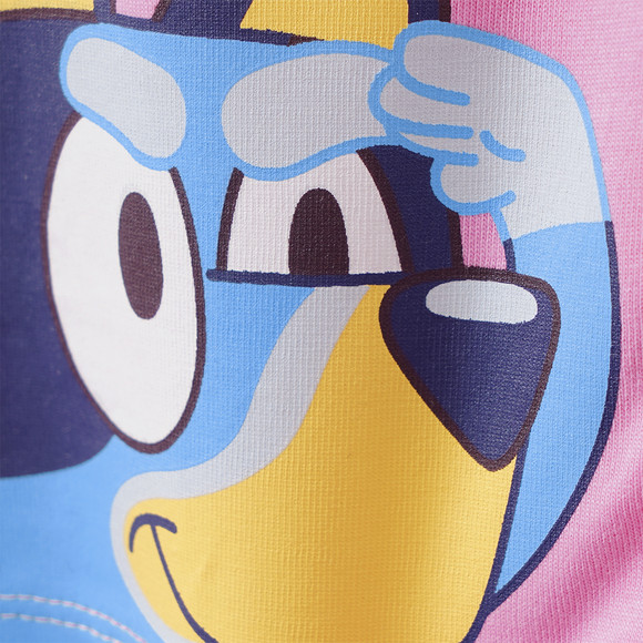 Bluey Langarmshirt mit Print