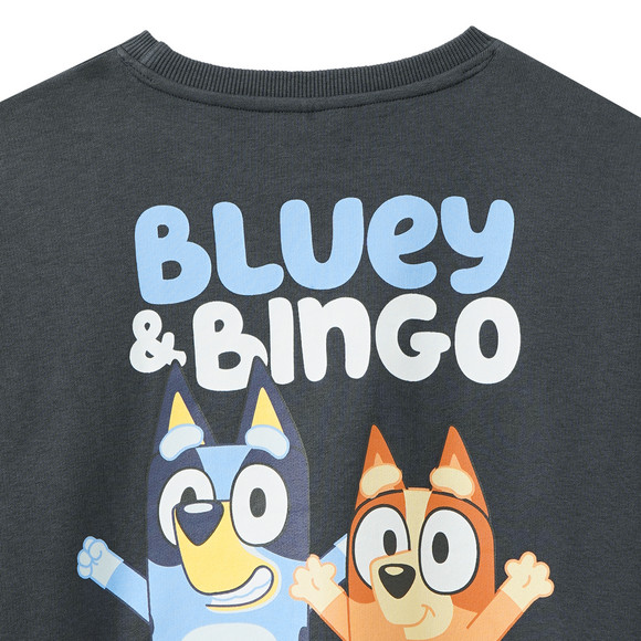 Bluey Sweatshirt mit Print