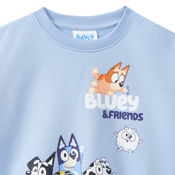 Bluey Sweatshirt mit Print
