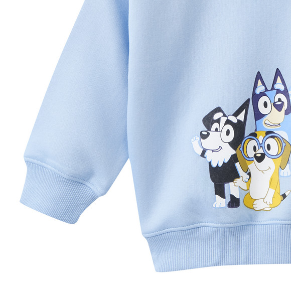 Bluey Sweatshirt mit Print