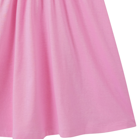 Bluey Kleid mit Print