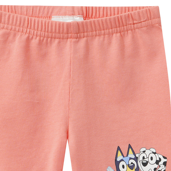 Bluey Radler mit Print