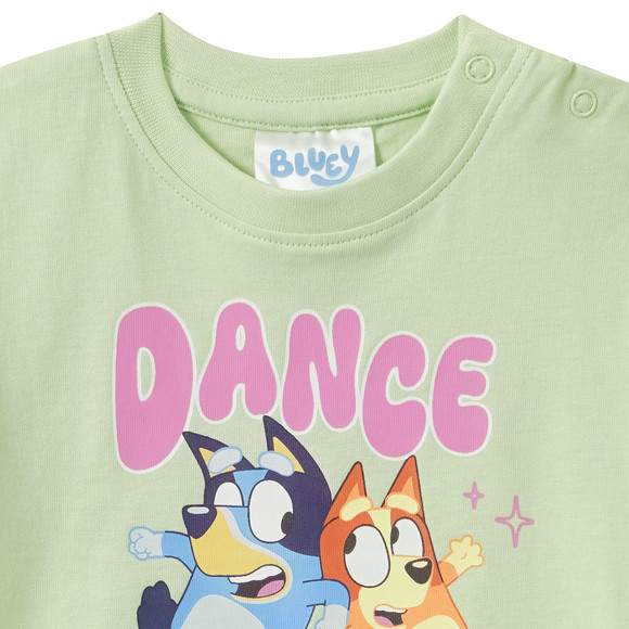 Bluey T-Shirt mit Print