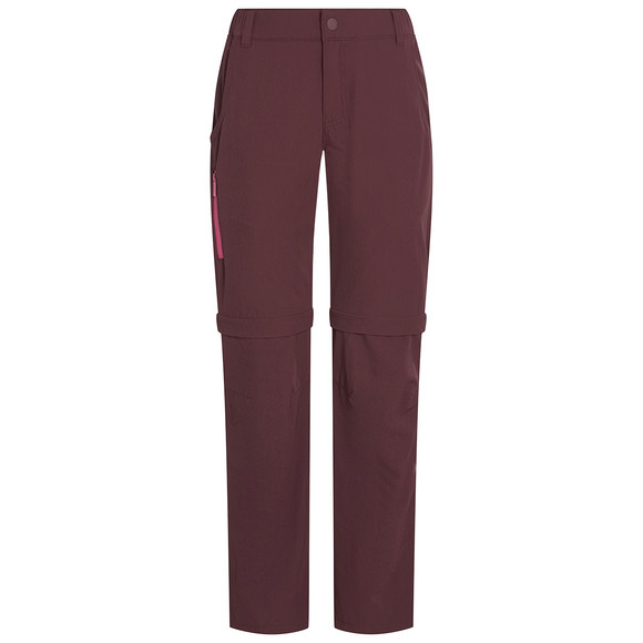 Damen Trekking-Hose mit Zip-Off-Funktion