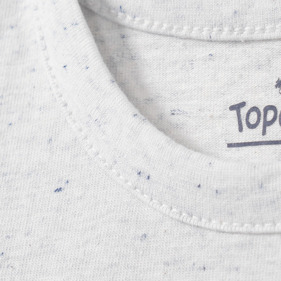 Baby T-Shirt mit Brusttasche