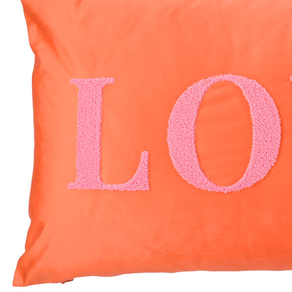 Kissenhülle aus Samt