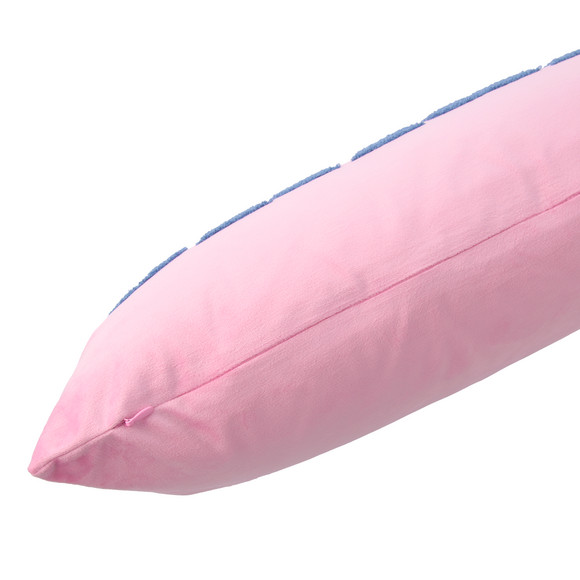 Kissenhülle aus Samt