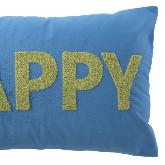 Kissenhülle aus Samt