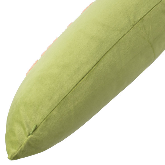 Kissenhülle aus Samt