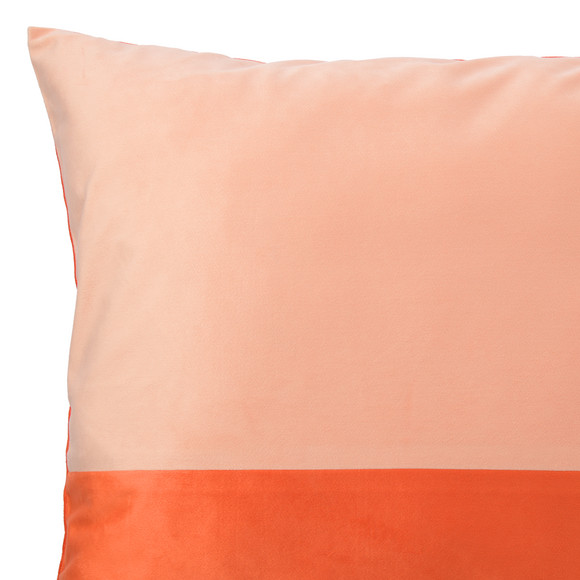 Kissenhülle aus Samt