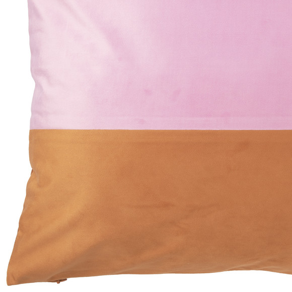 Kissenhülle aus Samt