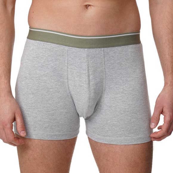Herren Retroshorts mit Webbund