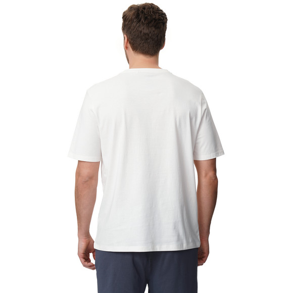 Herren Schlafshirt mit Print
