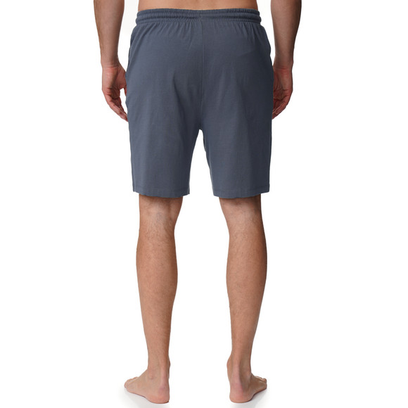 Katoenen slaapshort voor heren