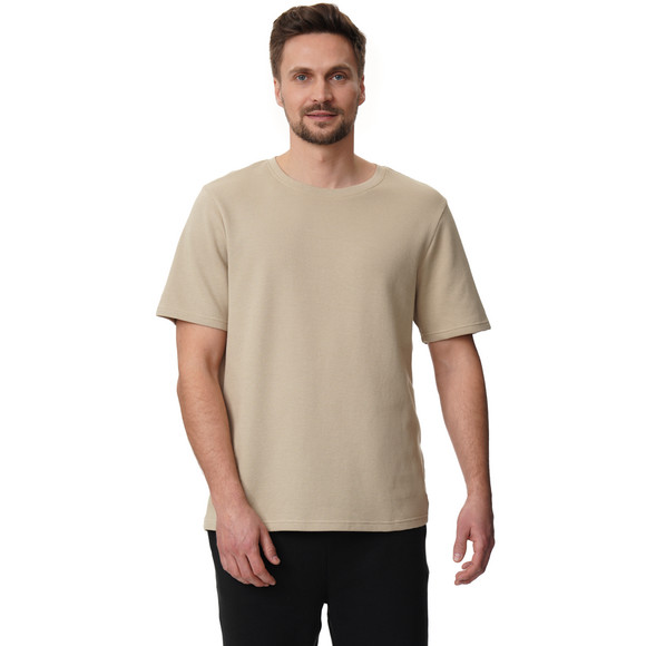 Herren Shorty mit Waffelstruktur