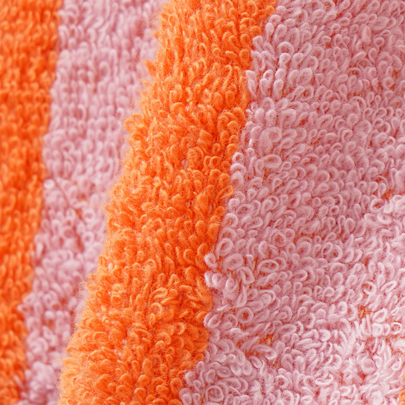 2 Gästetücher aus Baumwolle