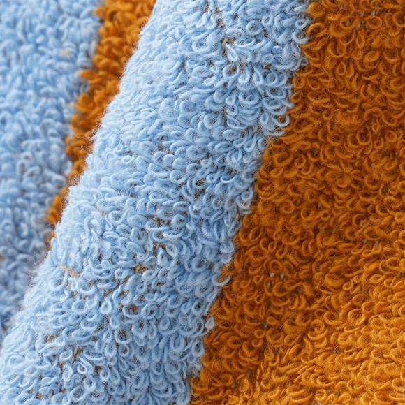 2 Gästetücher aus Baumwolle