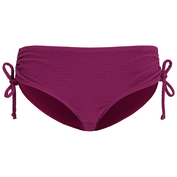 Damen Bikinipanty mit Stukturmuster