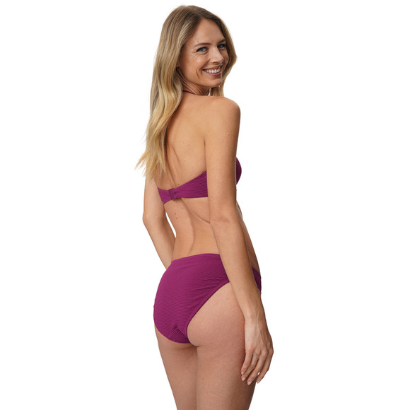 Damen Bikinioberteil mit Strukturmuster