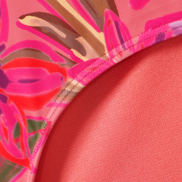 Damen Bikinipanty mit Blumen-Print
